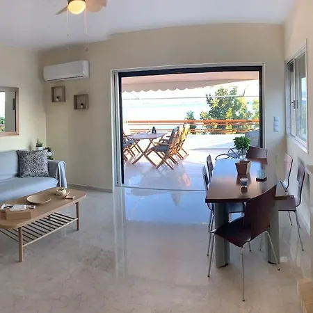 Theta Solutions Coastal * Loutráki