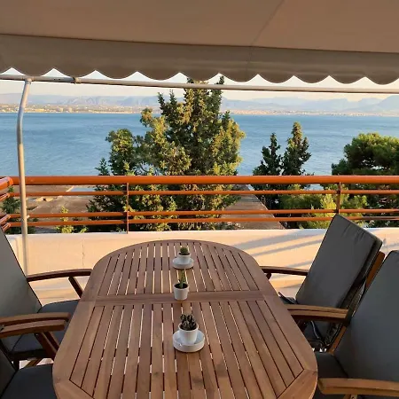 Theta Solutions Coastal Διαμέρισμα Λουτράκι